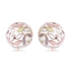 Show details for Beautiful Enamel Casual Stud Earrings