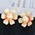 Picture of Funky Flower Casual Stud Earrings