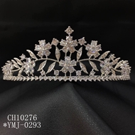 Show details for Copper or Brass Cubic Zirconia Crown at Unbeatable Price