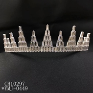 Show details for Hot Selling White Casual Crown from Top Designer