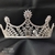 Picture of Charming White Copper or Brass Crown As a Gift