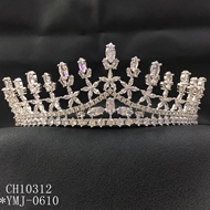 Show details for Hot Selling White Casual Crown from Top Designer