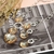 Picture of Great Value Yellow Fashion Necklace and Earring Set with Full Guarantee