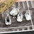 Picture of Purchase Platinum Plated Fashion 3 Piece Jewelry Set at Super Low Price