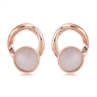 Picture of Impressive White Casual Stud Earrings with Low MOQ