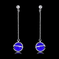 Picture of Staple Casual Zinc Alloy Dangle Earrings