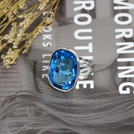 Show details for Sparkling Casual Fashion Fashion Ring