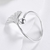 Picture of 925 Sterling Silver Casual Adjustable Ring Direct from Factory
