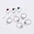 Picture of 925 Sterling Silver Casual Fashion Ring From Reliable Factory