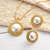 Picture of Zinc Alloy Dubai Necklace and Earring Set from Certified Factory