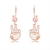 Picture of Origninal Casual White Dangle Earrings