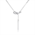 Picture of Featured White Casual Pendant Necklace with Full Guarantee