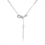Show details for Featured White Casual Pendant Necklace with Full Guarantee