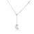 Picture of Low Price Platinum Plated Casual Pendant Necklace from Trust-worthy Supplier