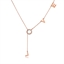 Show details for Delicate Cubic Zirconia Pendant Necklace with Speedy Delivery