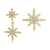 Picture of Good Quality Cubic Zirconia Delicate Stud Earrings