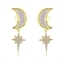 Show details for Fast Selling White Casual Dangle Earrings For Your Occasions