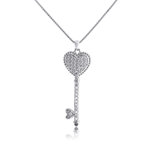 Show details for Copper or Brass Delicate Pendant Necklace with Full Guarantee