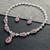 Picture of Inexpensive Platinum Plated Casual Necklace and Earring Set from Reliable Manufacturer