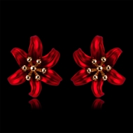 Picture of Zinc Alloy Classic Stud Earrings from Certified Factory