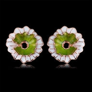 Picture of Purchase Rose Gold Plated Zinc Alloy Stud Earrings with Unbeatable Quality