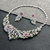 Picture of Hot Selling Platinum Plated Luxury Necklace and Earring Set Online Only