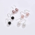 Picture of Hot Selling White Artificial Pearl Dangle Earrings from Top Designer