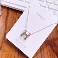 Picture of Fashion Rose Gold Plated Pendant Necklace with Speedy Delivery