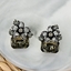 Show details for Classic Artificial Crystal Stud Earrings at Unbeatable Price