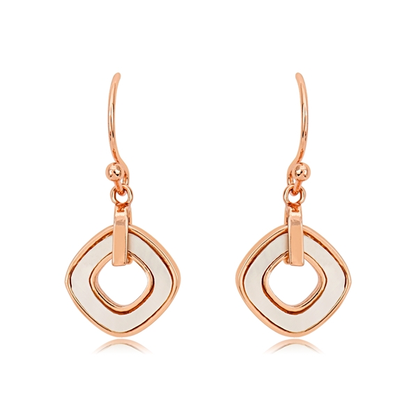 Picture of Wholesale Rose Gold Plated Classic Dangle Earrings with No-Risk Return
