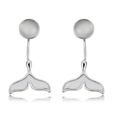 Show details for Best Shell Classic Dangle Earrings