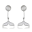 Show details for Best Shell Classic Dangle Earrings