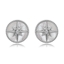 Show details for Copper or Brass Casual Stud Earrings with SGS/ISO Certification