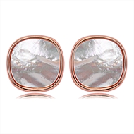 Picture of Cheap Rose Gold Plated Classic Stud Earrings From Reliable Factory