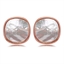 Show details for Cheap Rose Gold Plated Classic Stud Earrings From Reliable Factory