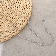 Show details for Irresistible White Classic Y Necklace As a Gift