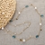 Picture of Zinc Alloy Gold Plated Long Chain Necklace in Flattering Style