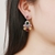 Picture of Reasonably Priced Gold Plated Luxury Dangle Earrings with Low Cost