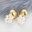 Show details for Origninal Casual Gold Plated Stud Earrings