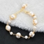 Show details for Copper or Brass Gold Plated Fashion Bracelet with Unbeatable Quality