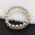 Picture of Fashionable Casual Platinum Plated Fashion Bracelet