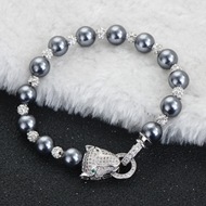 Show details for Unusual Casual Cubic Zirconia Fashion Bracelet