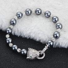 Show details for Unusual Casual Cubic Zirconia Fashion Bracelet