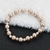 Picture of Classic Copper or Brass Fashion Bracelet with 3~7 Day Delivery