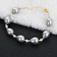 Show details for Stylish Casual Gold Plated Fashion Bracelet