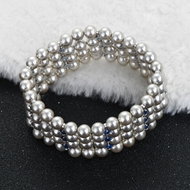 Show details for Charming Blue Casual Fashion Bracelet As a Gift