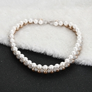 Show details for Hot Selling Copper or Brass Casual Pendant Necklace with No-Risk Refund