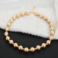 Show details for Classic Cubic Zirconia Pendant Necklace Shopping