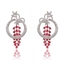 Show details for Luxury Copper or Brass Dangle Earrings at Unbeatable Price