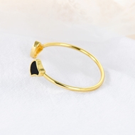 Picture of Good Quality Shell Small Cuff Bangle